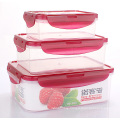 Hidh Quality China Hot Sale Cheep Plastic Food Box Wholesale
